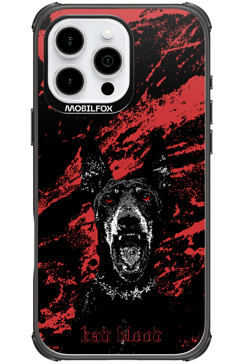 Bad Blood - Apple iPhone 16 Pro Max