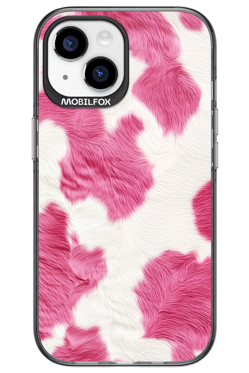 Pink Cow 2.0 - Apple iPhone 15