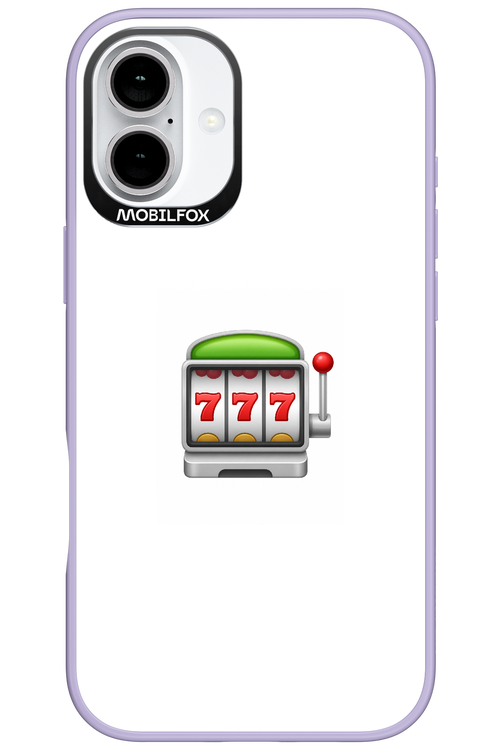 777 2.0 - Apple iPhone 16 Plus