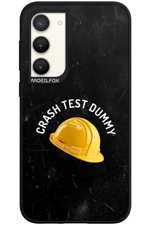 Crash Test - Samsung Galaxy S23 Plus