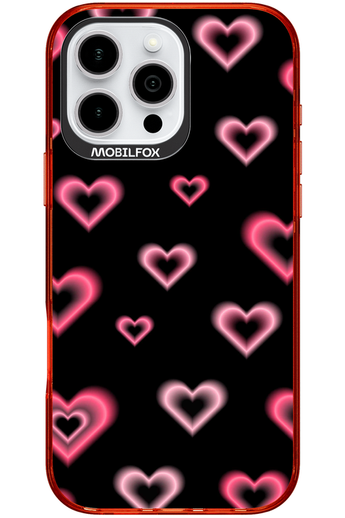 Pink Love 2.0 - Apple iPhone 16 Pro Max