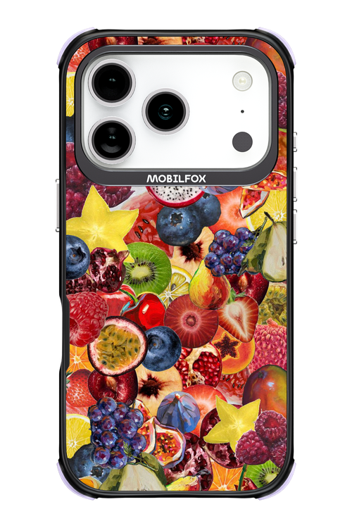 Fruit Basket 2.0 - Apple iPhone 17 Pro