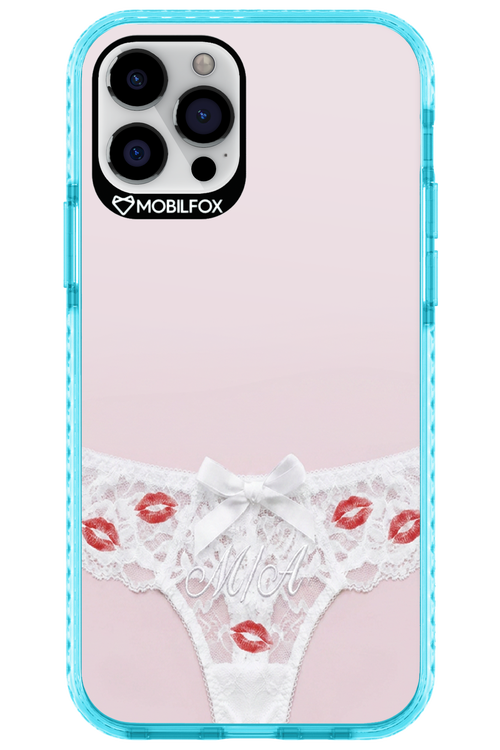White Panties 2.0 - Apple iPhone 12 Pro