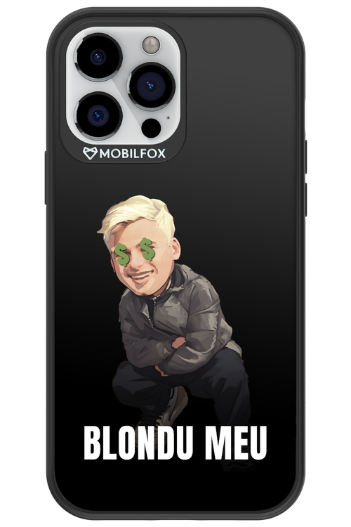 Blondu Meu - Apple iPhone 13 Pro Max