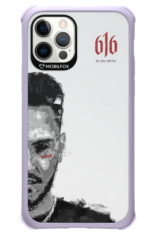 616 Un Nou Capitol 2.0 - Apple iPhone 12 Pro
