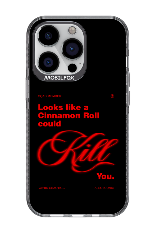 Cinnamon Killer - Apple iPhone 13 Pro