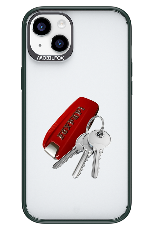 Foxrari - Apple iPhone 14 Plus