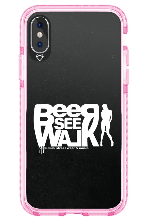 P-csa Black - Apple iPhone X