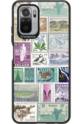 Stamp Tropical 2.0 - Xiaomi Redmi Note 10