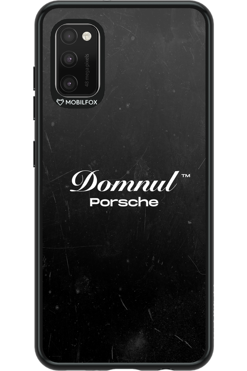 Domnul Porsche - Samsung Galaxy A41