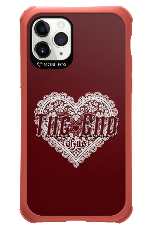 The End (of us) 2.0 - Apple iPhone 11 Pro