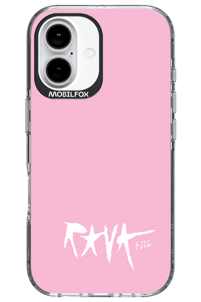 R-va Pink - Apple iPhone 16