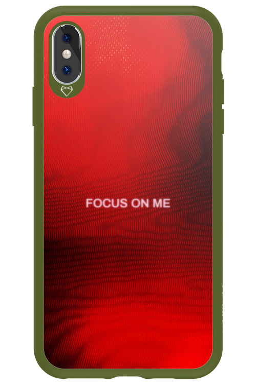 Focuss 2.0 - Apple iPhone XS Max