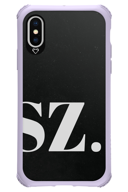 SZ (Off Space) 2.0 - Apple iPhone X
