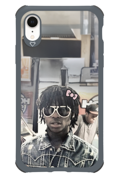 Drip ‘n’ Bow - Apple iPhone XR