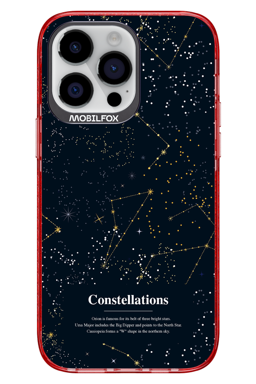 Constellations 2.0 - Apple iPhone 14 Pro Max