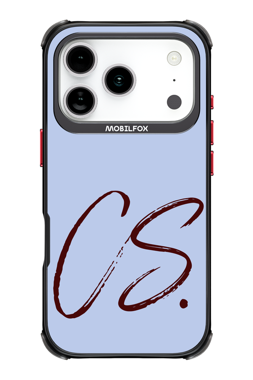 (Jellyfish Presso) CS 2.0 - Apple iPhone 17 Pro