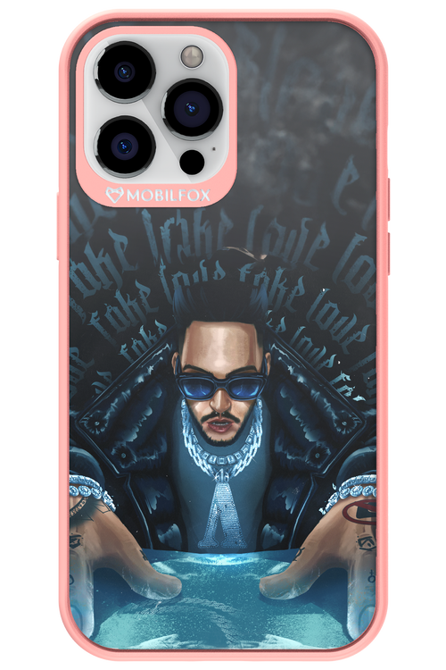 Fake Love 2.0 - Apple iPhone 13 Pro Max