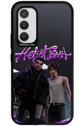 HeliotEmil 2.0 - Samsung Galaxy A34