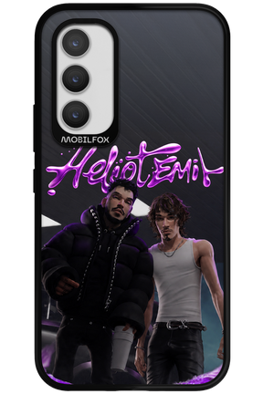 HeliotEmil 2.0 - Samsung Galaxy A34