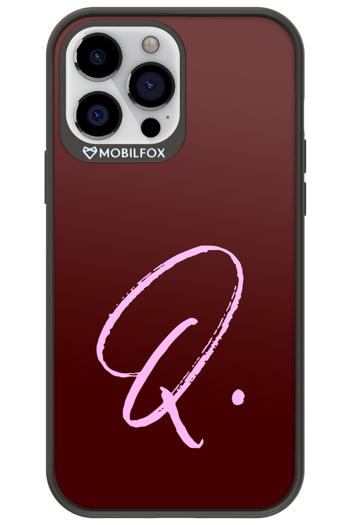 (Dark Blush) Q 2.0 - Apple iPhone 13 Pro Max