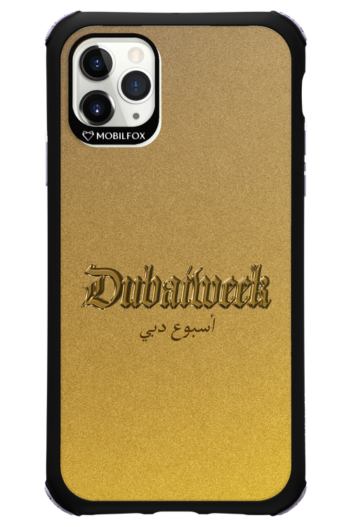 Dubaiweek Gold 2.0 - Apple iPhone 11 Pro Max