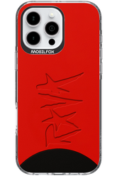 Rava Red - Apple iPhone 16 Pro Max
