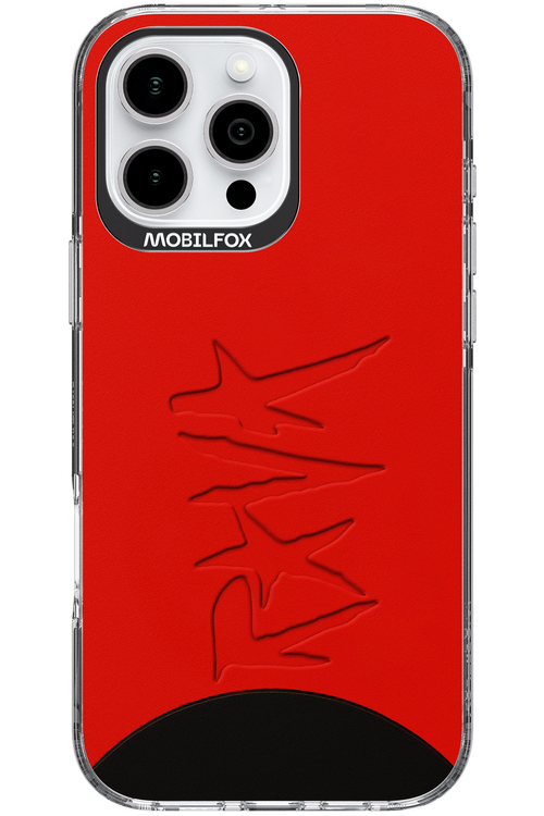 Rava Red - Apple iPhone 16 Pro Max