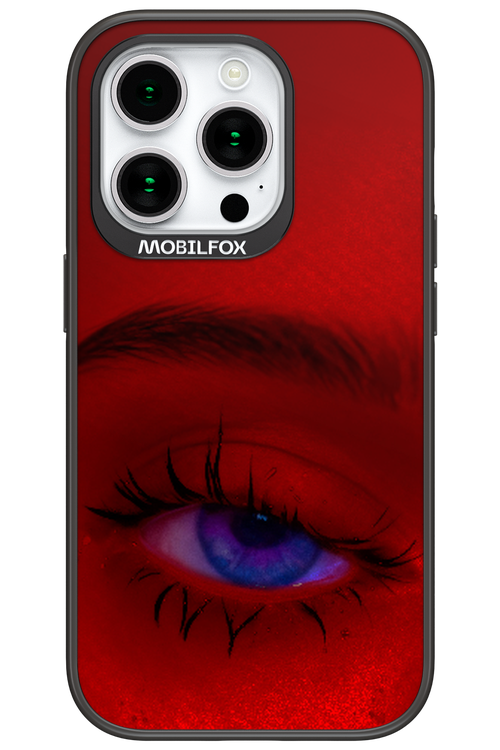 BLUE EYE 2.0 - Apple iPhone 15 Pro