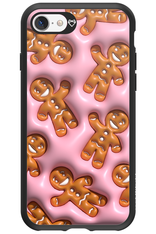 Gingerbread Man - Apple iPhone 7