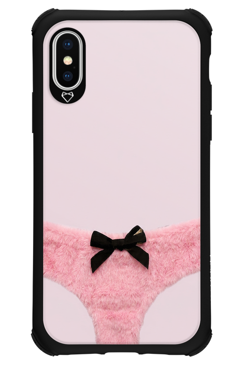 Furr Panties 2.0 - Apple iPhone X