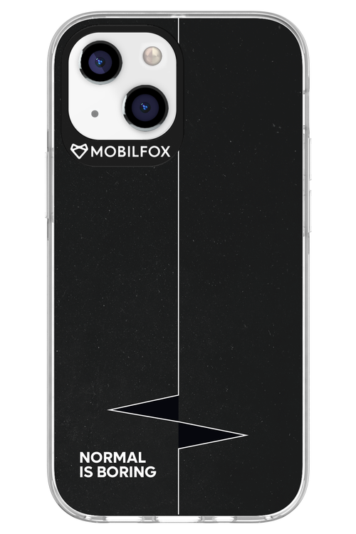 Normal Is Boring 2.0 - Apple iPhone 13 Mini