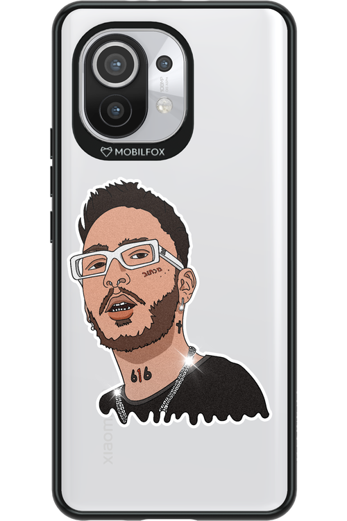 Azteca Doodle 2.0 - Xiaomi Mi 11 5G