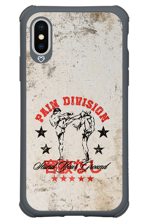 MMA 2.0 - Apple iPhone X