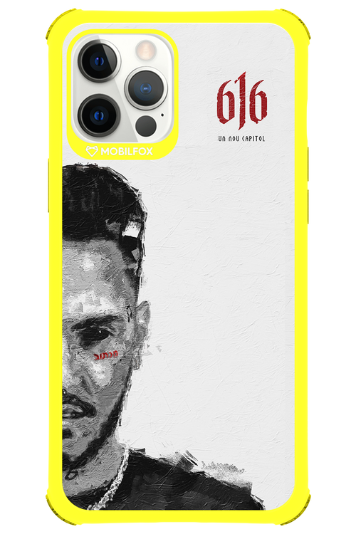 616 Un Nou Capitol 2.0 - Apple iPhone 12 Pro Max
