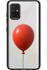 Red Balloon - Samsung Galaxy A51