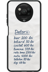 The List 2.0 - Xiaomi Poco X3 NFC
