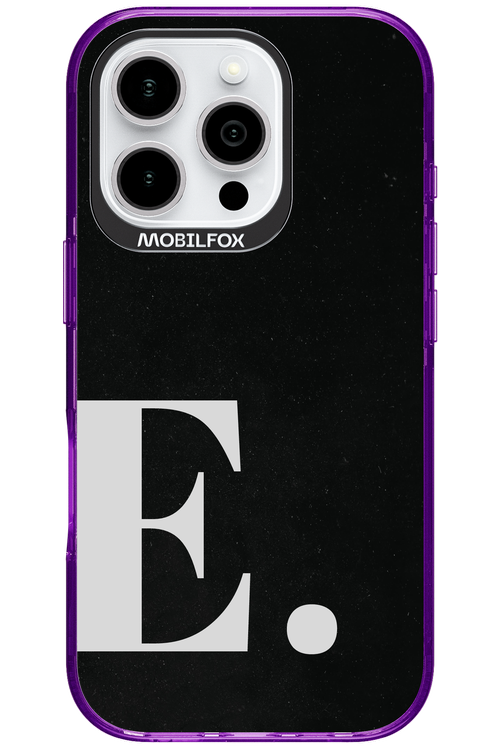 E (Off Space) 2.0 - Apple iPhone 16 Pro