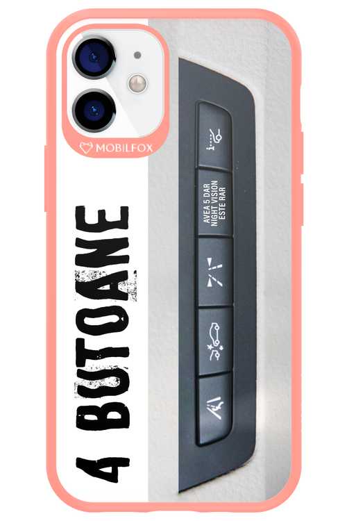 BUTOANE - Apple iPhone 12 Mini