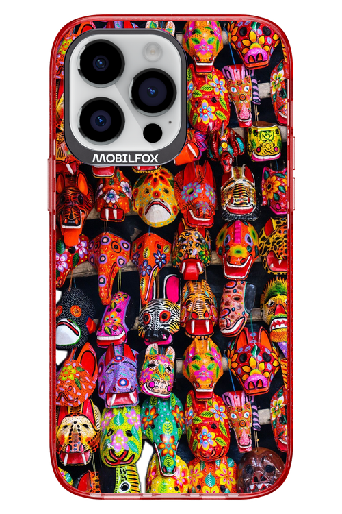 Mask Parade 2.0 - Apple iPhone 14 Pro Max