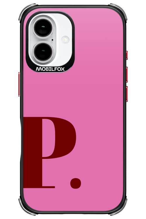 P (Sorbet) 2.0 - Apple iPhone 16