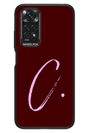 (Dark Blush) C 2.0 - Xiaomi Redmi Note 11/11S 4G