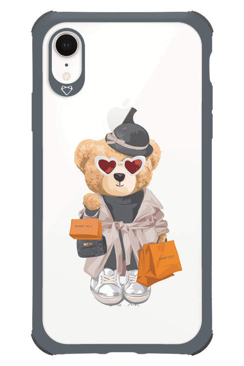 Iconic Bear 2.0 - Apple iPhone XR