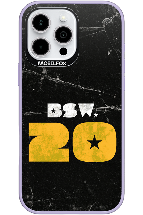 BSW 20 (1) 2.0 - Apple iPhone 16 Pro Max