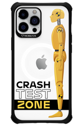Crash Test Zone - Apple iPhone 12 Pro Max