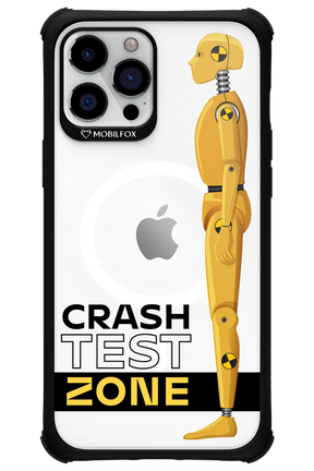 Crash Test Zone - Apple iPhone 12 Pro Max