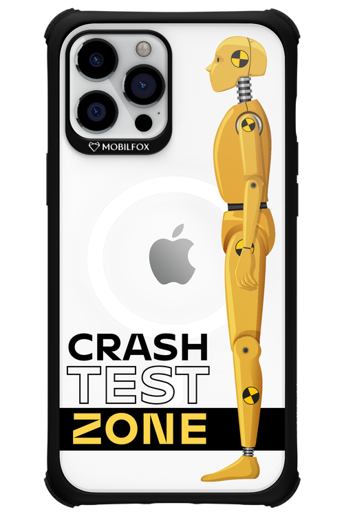 Crash Test Zone - Apple iPhone 12 Pro Max