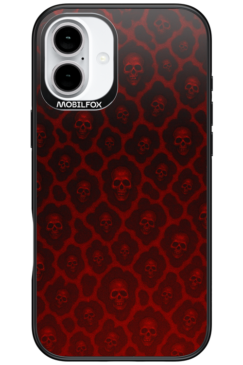 Skullpard - Apple iPhone 16 Plus
