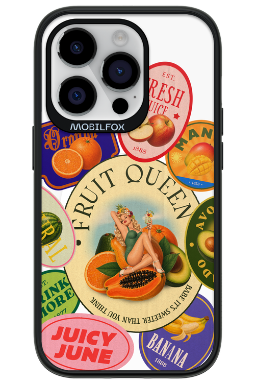 Fruit Queen 2.0 - Apple iPhone 14 Pro
