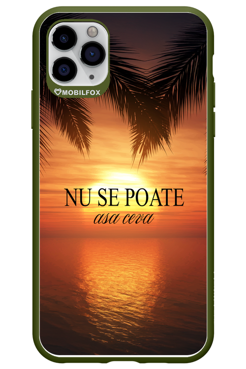 Nu Se - Apple iPhone 11 Pro Max